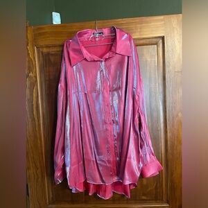 Matching set size 4XL. NWOT